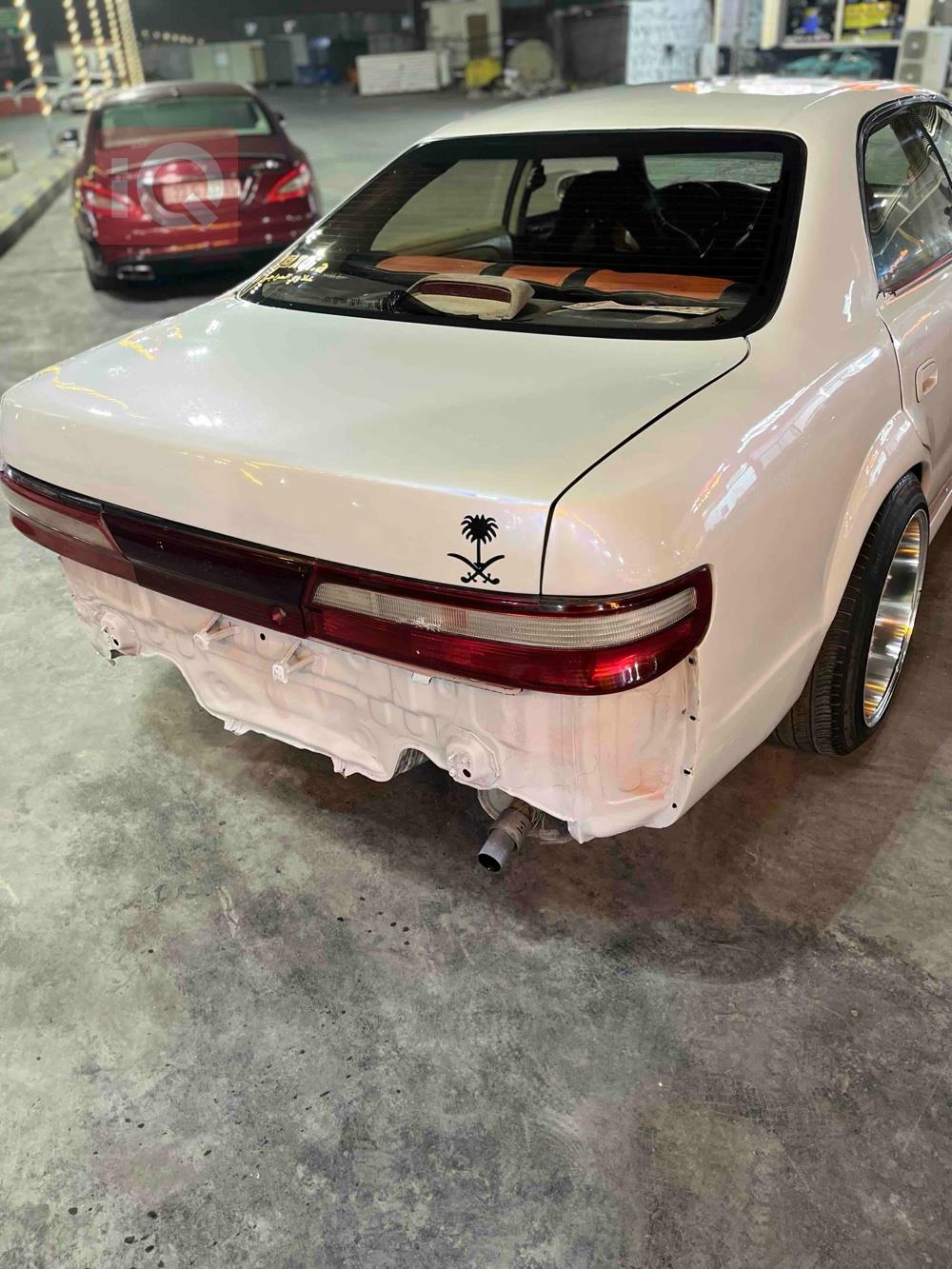 Toyota Chaser